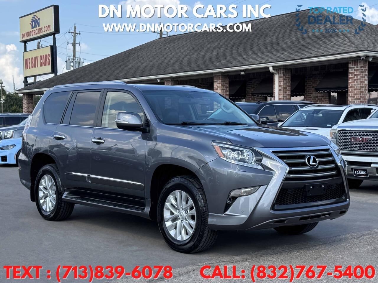 2019 LEXUS GX