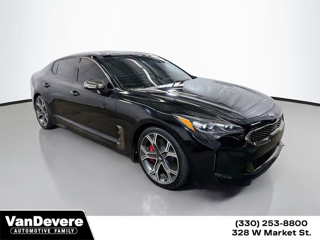 2019 KIA Stinger