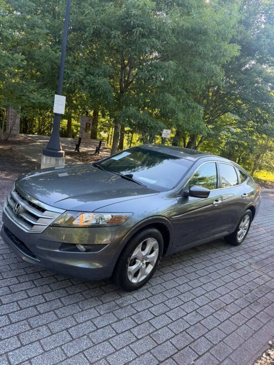 2012 HONDA Crosstour