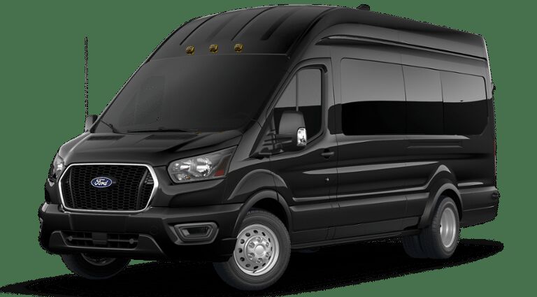 2027 FORD Transit