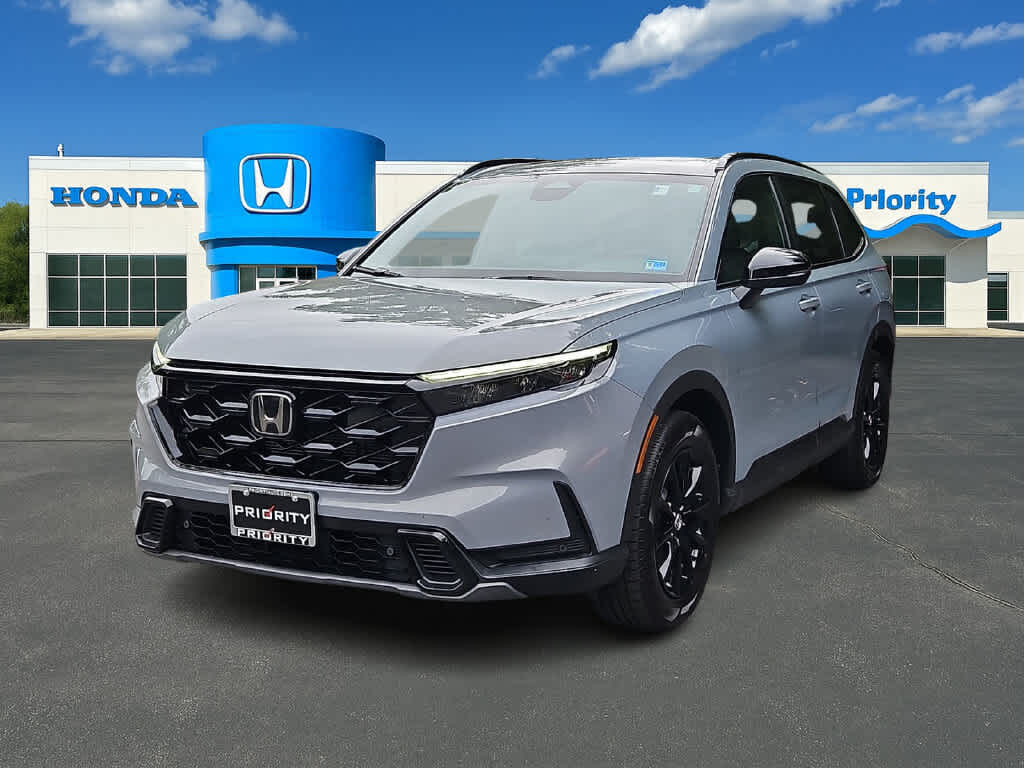 2026 HONDA CR-V