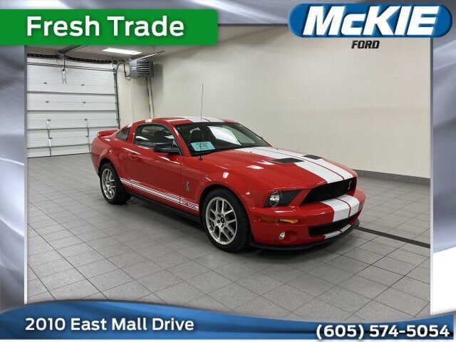 2008 FORD Mustang