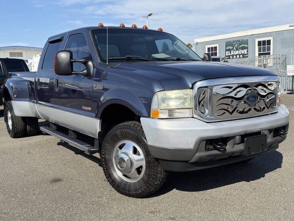 2004 FORD F-350