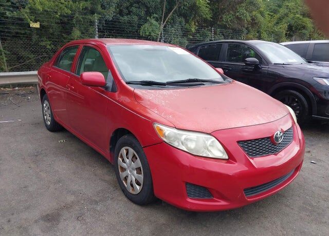 2009 TOYOTA Corolla