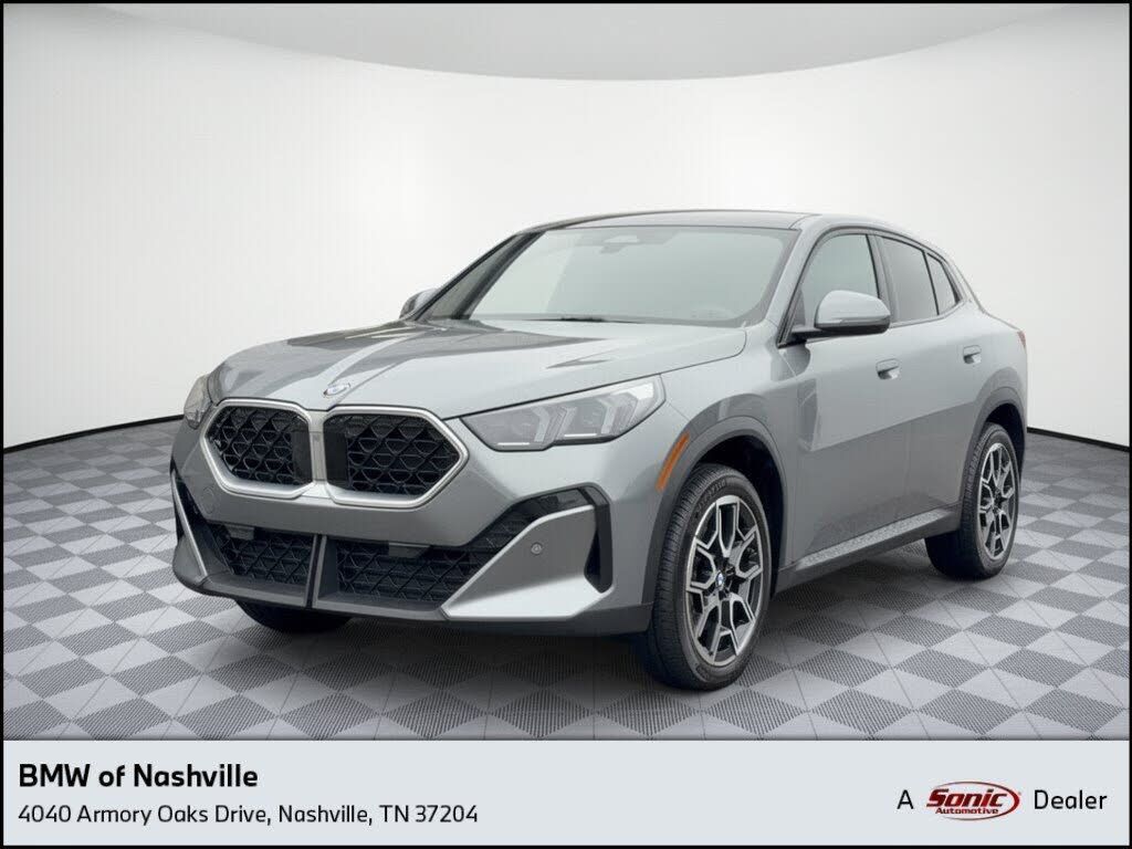 2026 BMW X2