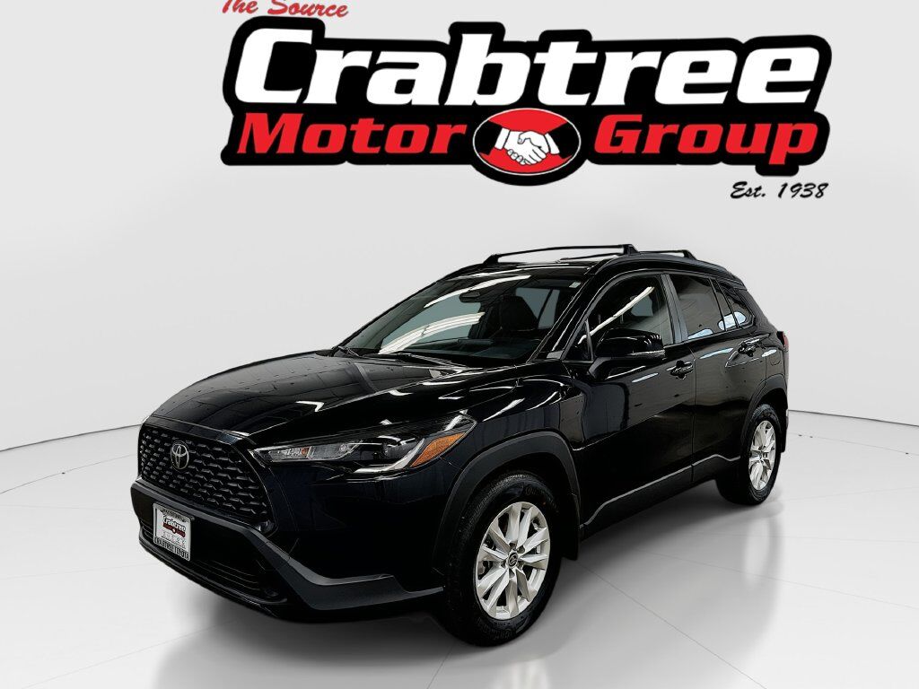 2023 TOYOTA COROLLA