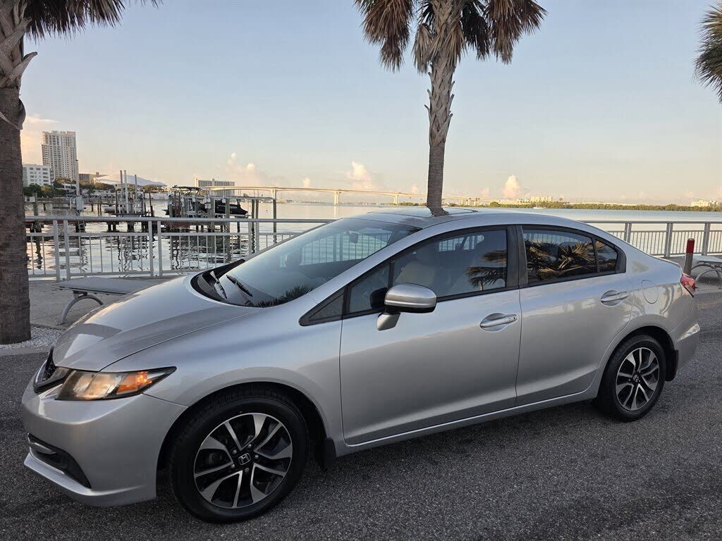 2014 HONDA Civic