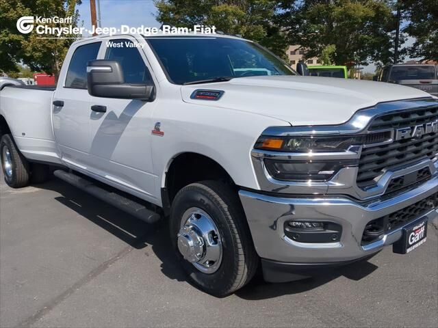 2027 RAM 3500