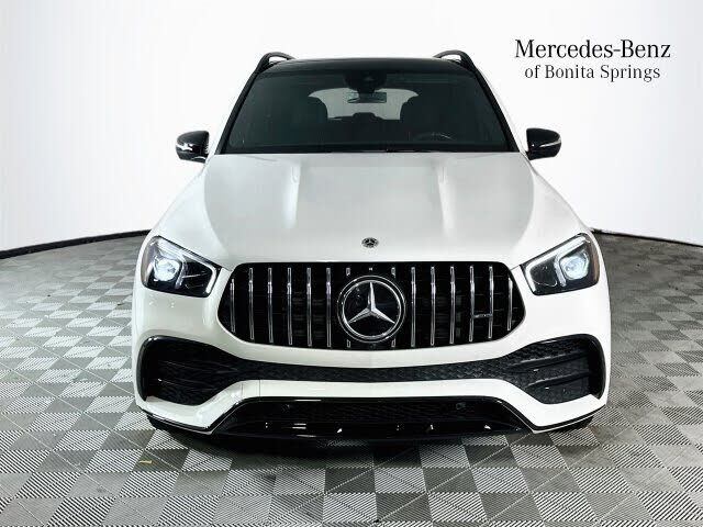 2022 Mercedes-Benz GLE-Class