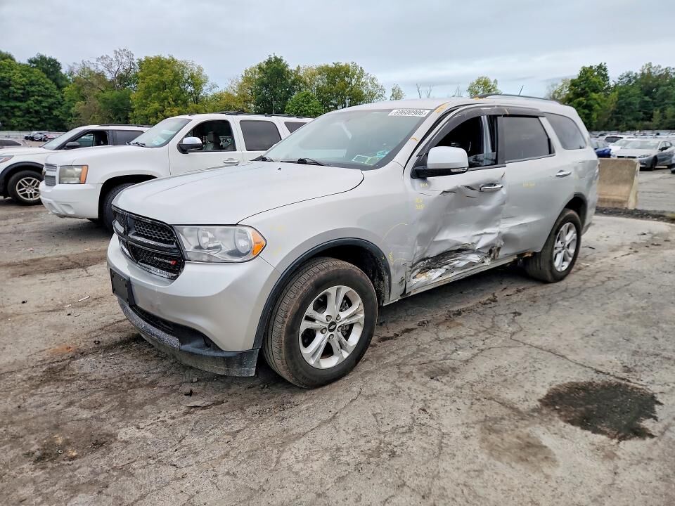 2013 DODGE Durango