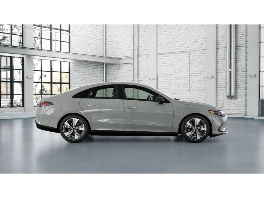 2027 MERCEDES-BENZ CLA-Class