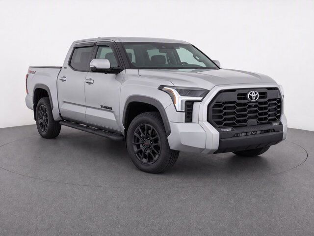 2024 TOYOTA Tundra