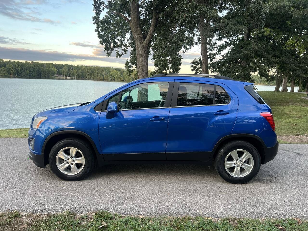 2015 CHEVROLET Trax