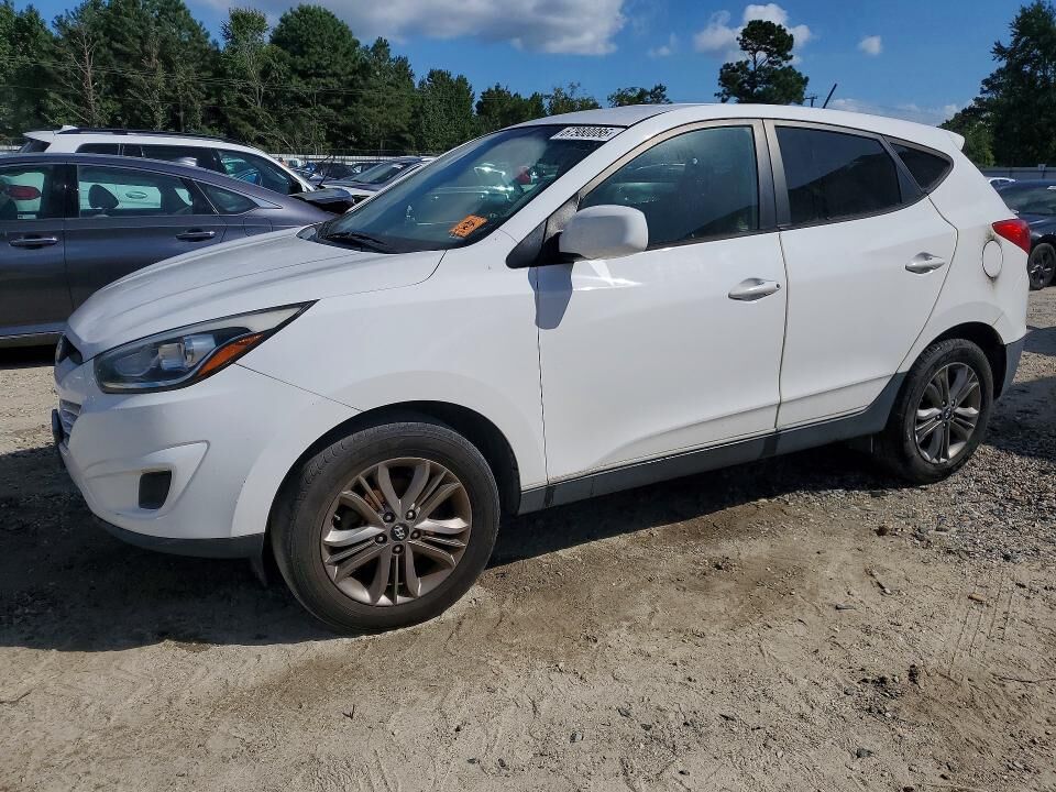2015 HYUNDAI Tucson