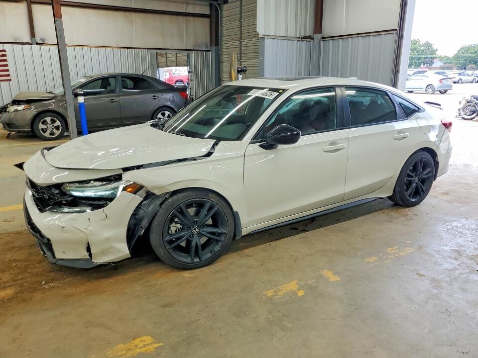 2025 HONDA CIVIC