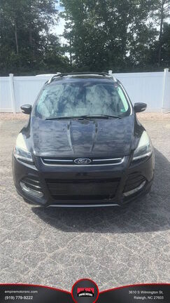 2013 FORD Escape