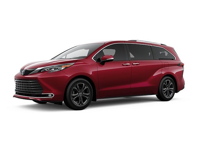 2025 TOYOTA Sienna