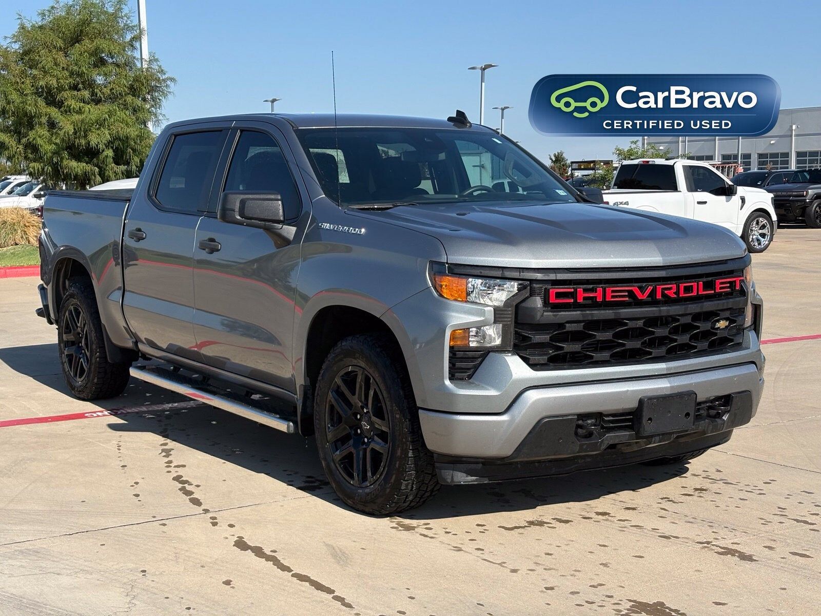 2023 CHEVROLET Silverado
