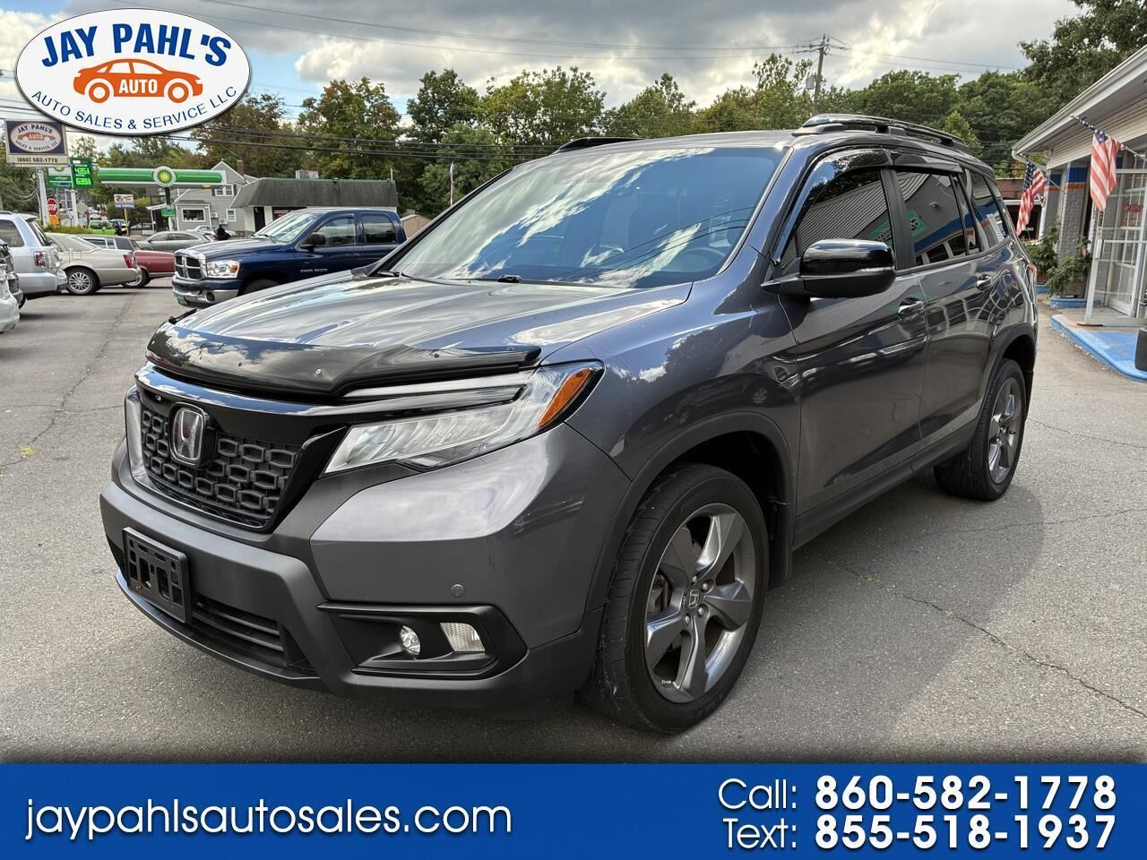 2019 HONDA Passport