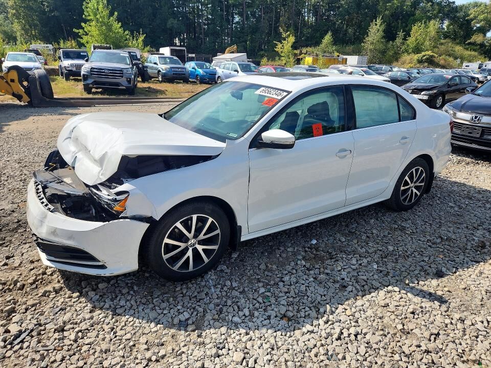 2017 VOLKSWAGEN Jetta