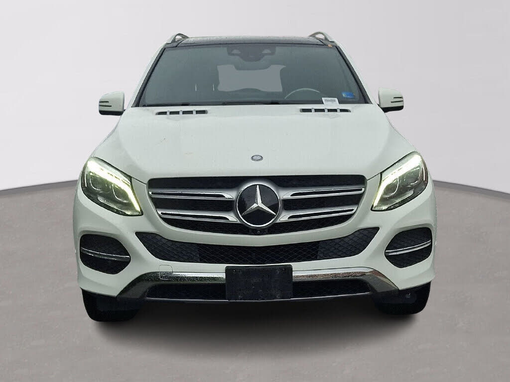 2017 Mercedes-Benz GLE-Class