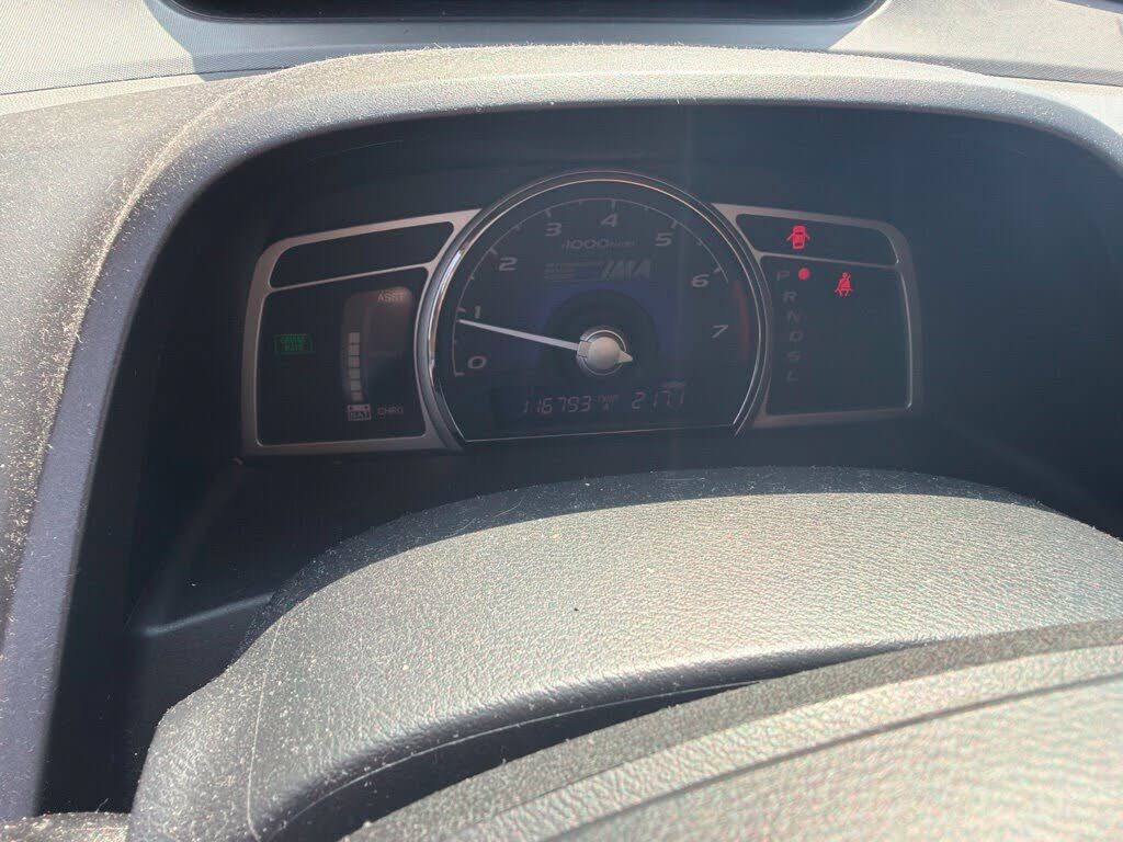 2009 HONDA Civic