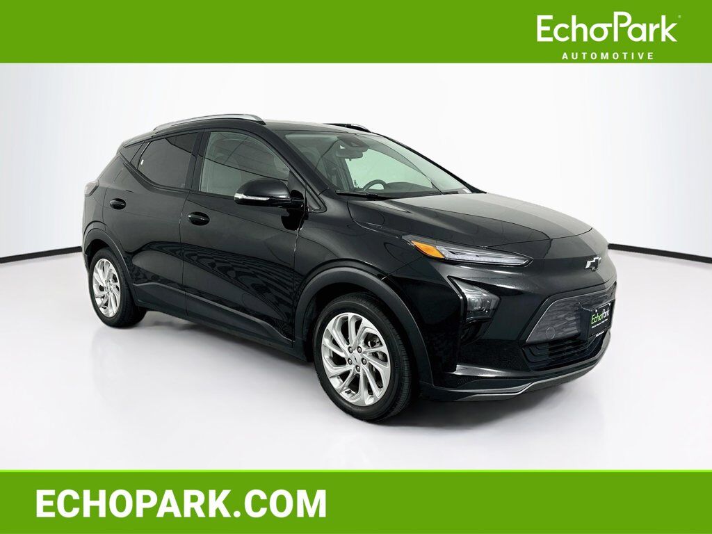 2023 CHEVROLET Bolt EUV