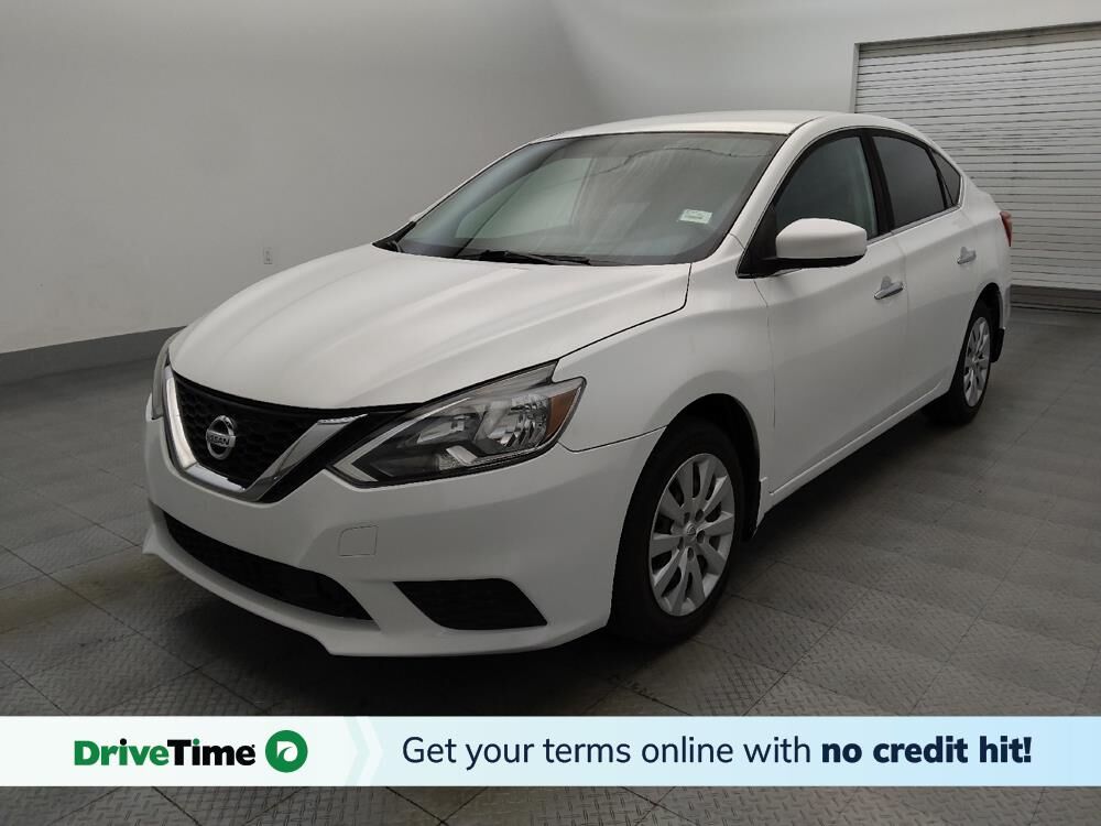 2019 NISSAN Sentra