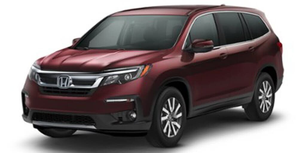 2019 HONDA Pilot