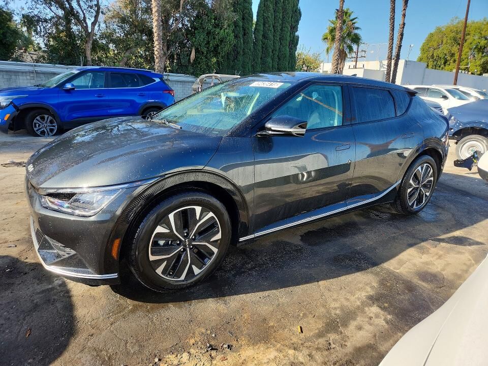 2024 KIA EV6