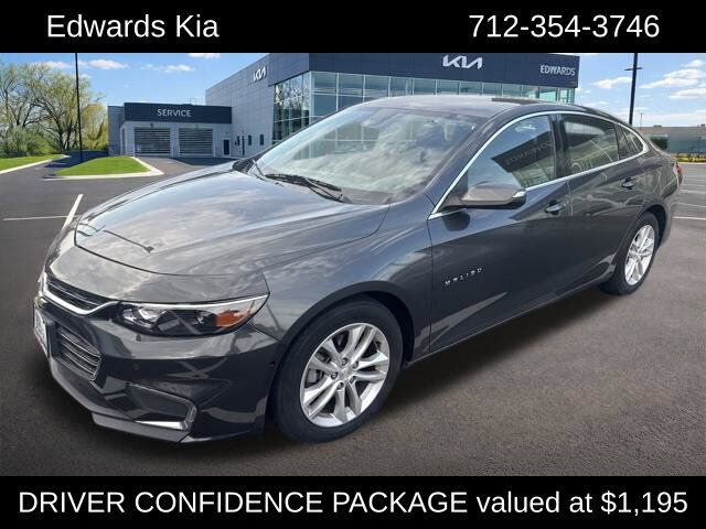 2016 CHEVROLET Malibu