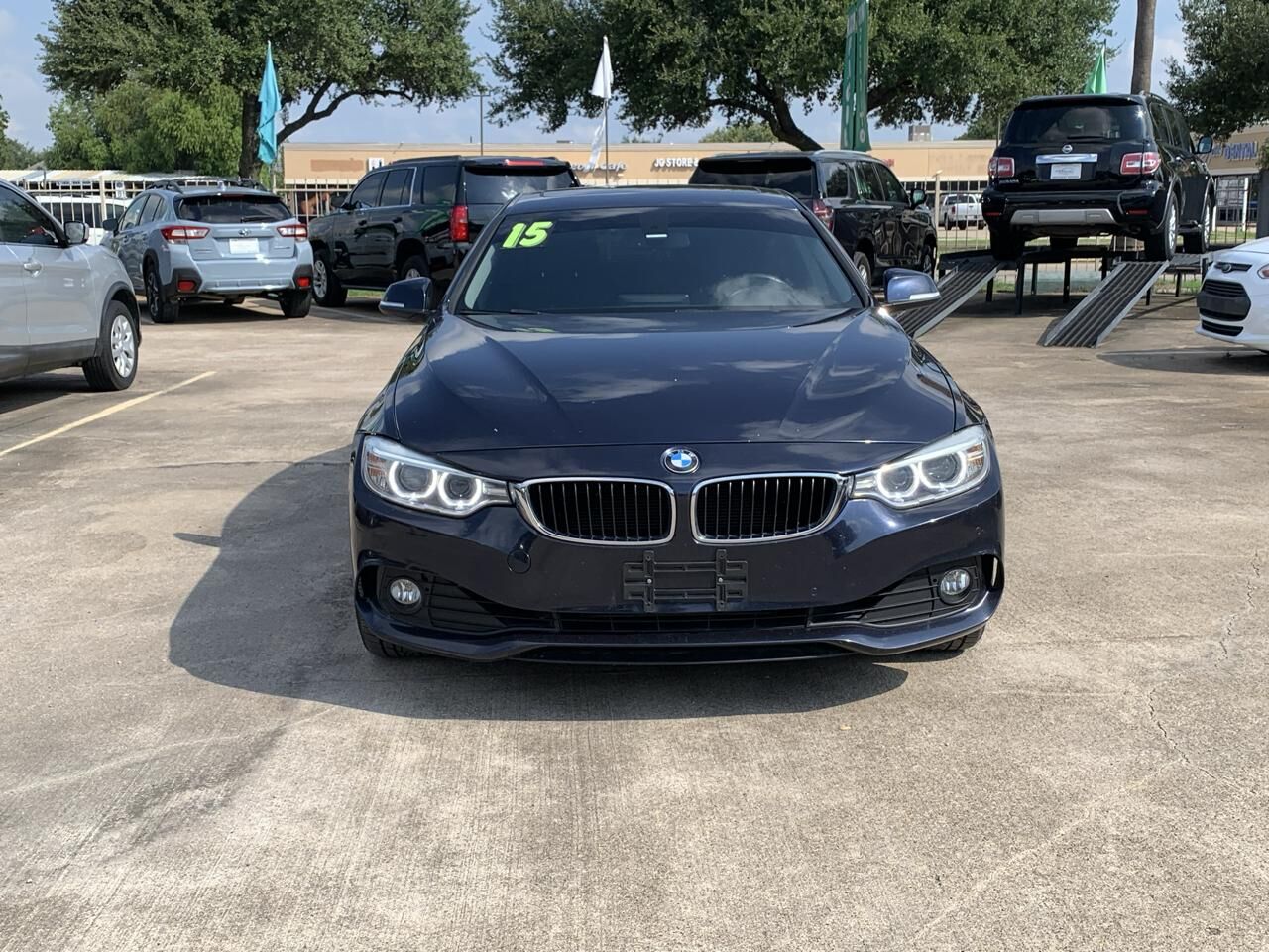 2015 BMW 428i