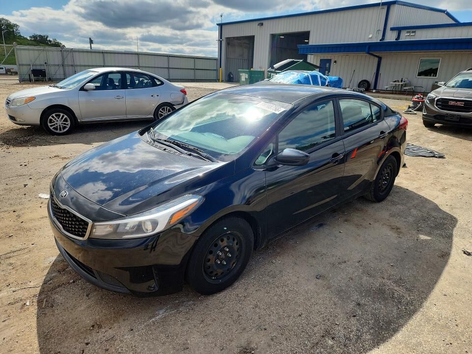 2017 KIA Forte