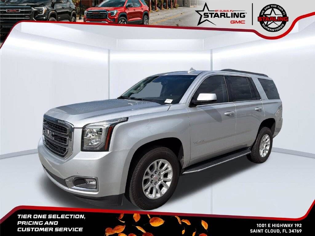 2020 GMC Yukon