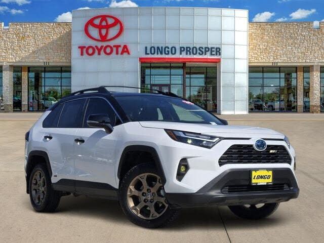2024 TOYOTA RAV4