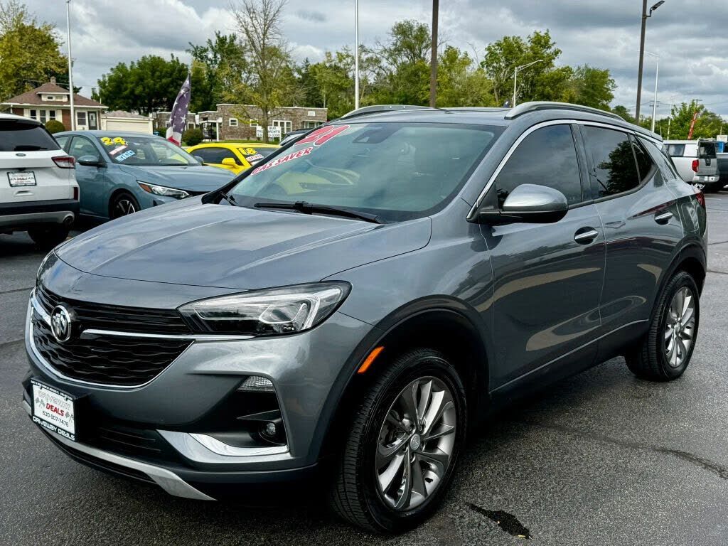 2021 BUICK Encore GX