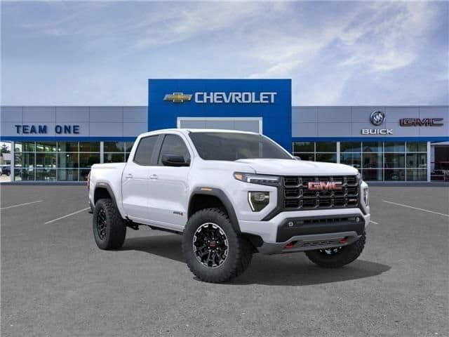 2026 GMC Canyon
