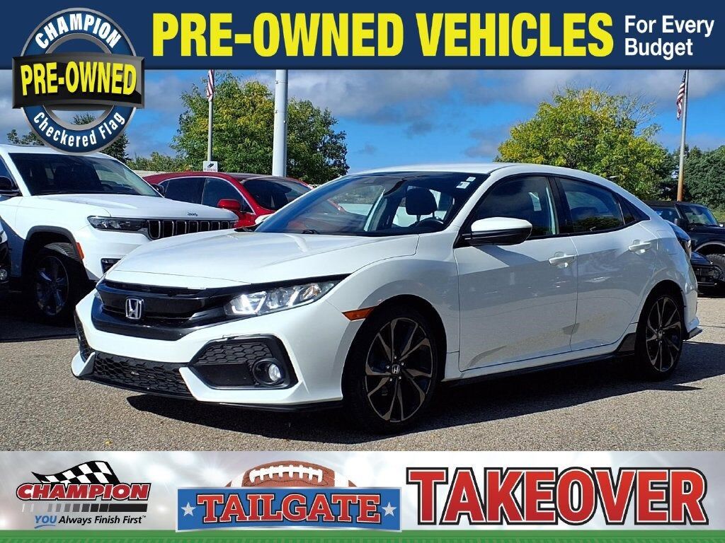 2019 HONDA Civic