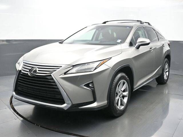2018 LEXUS RX