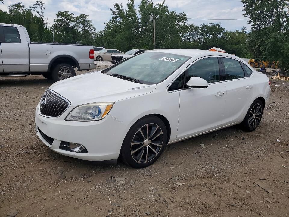 2017 BUICK Verano