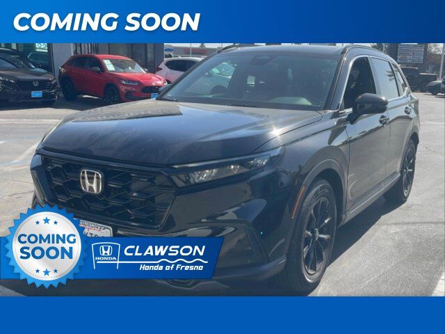 2025 HONDA CR-V