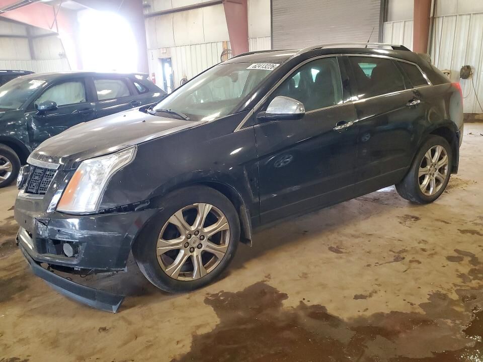 2013 CADILLAC SRX