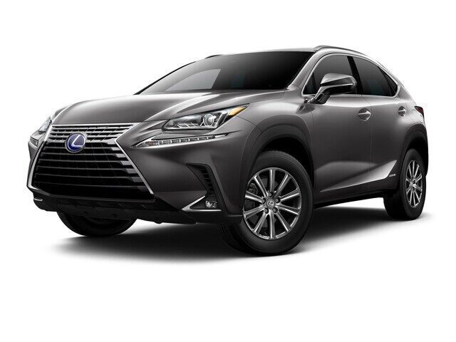 2021 LEXUS NX