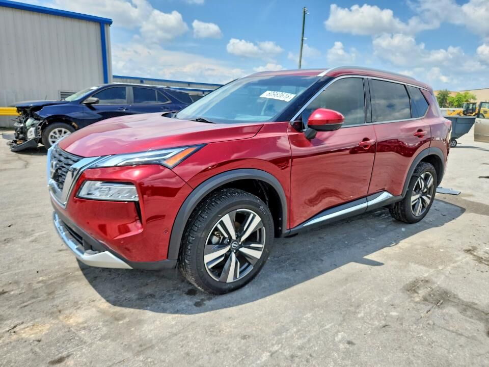 2023 NISSAN Rogue