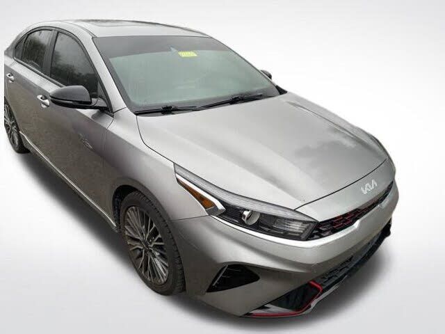 2023 KIA Forte