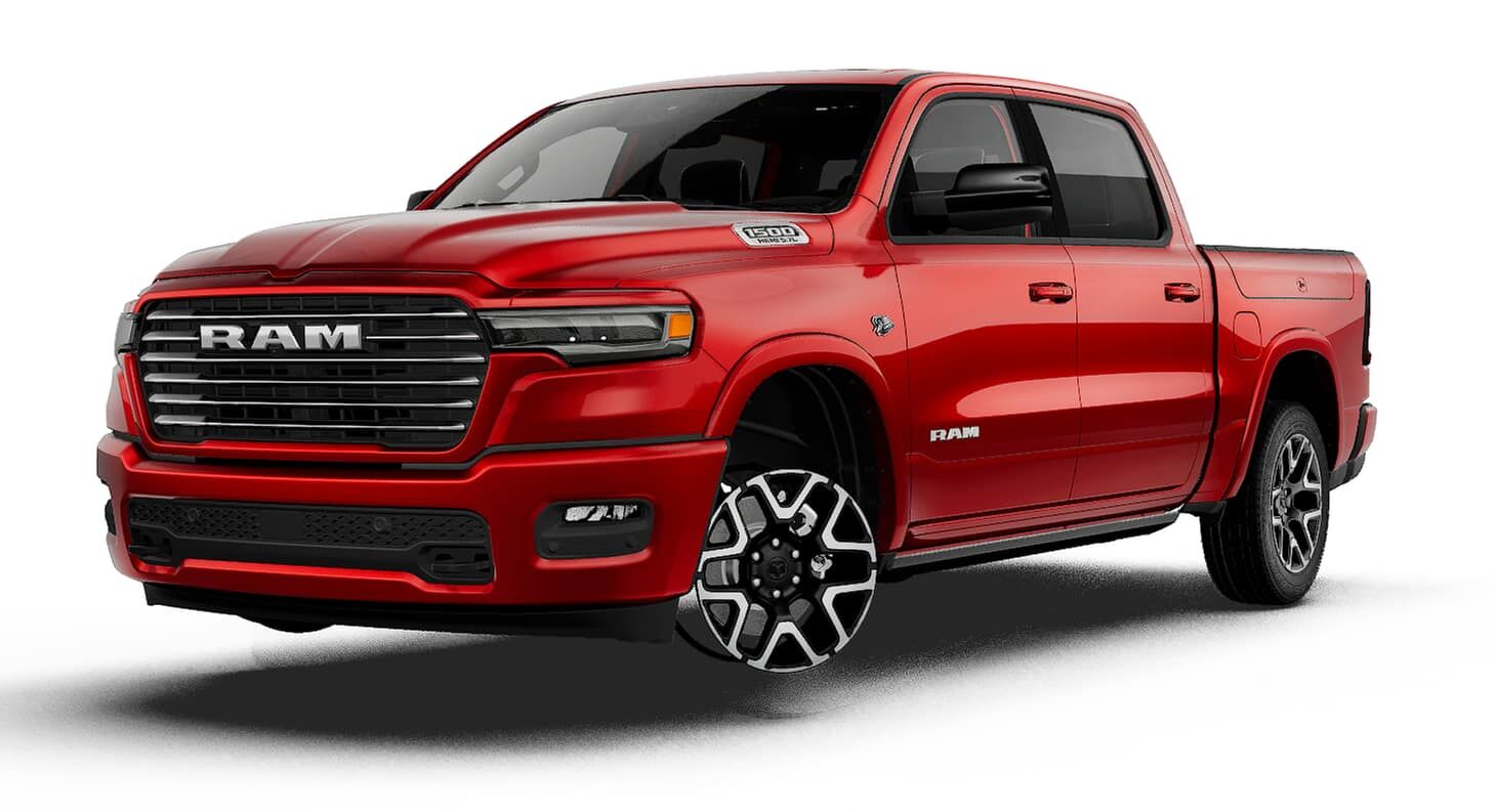 2027 RAM 1500