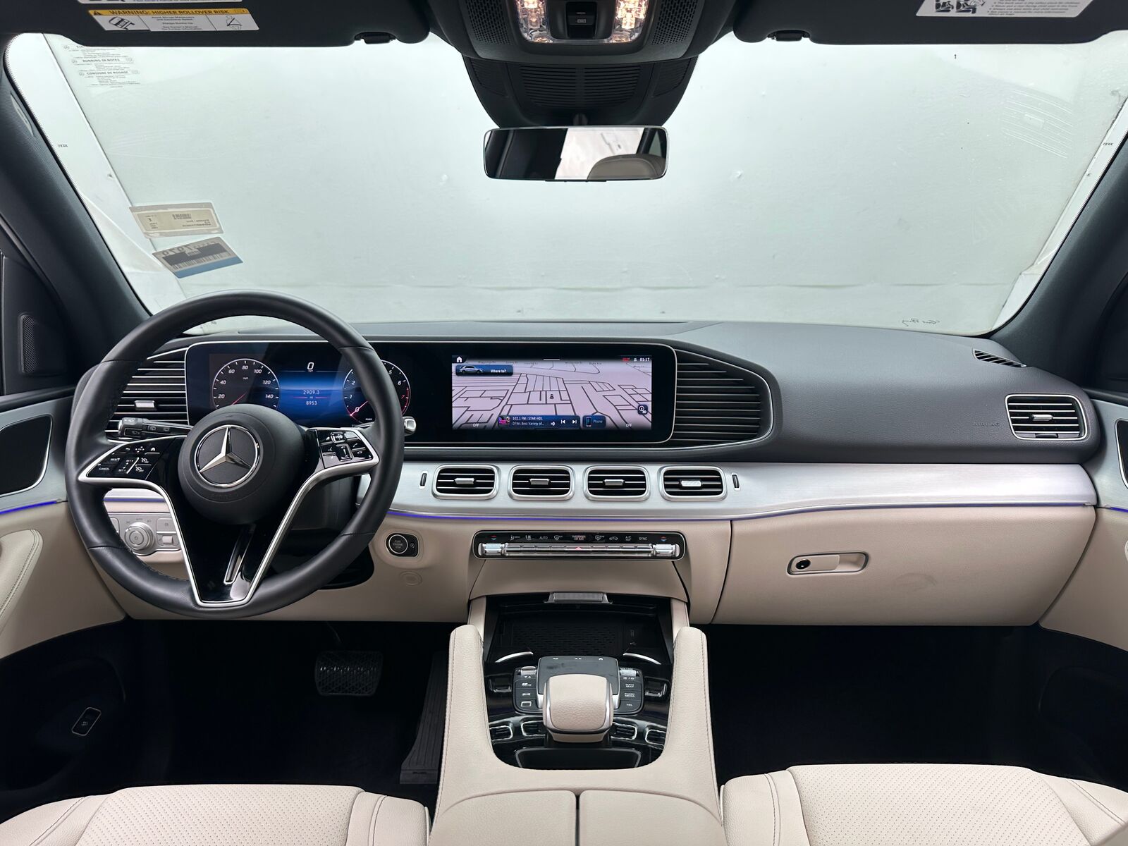 2026 Mercedes-Benz GLE-Class
