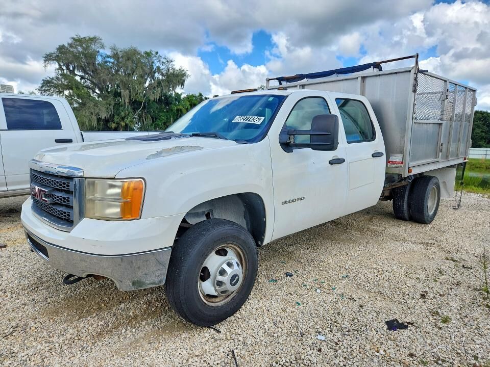 2013 GMC Sierra