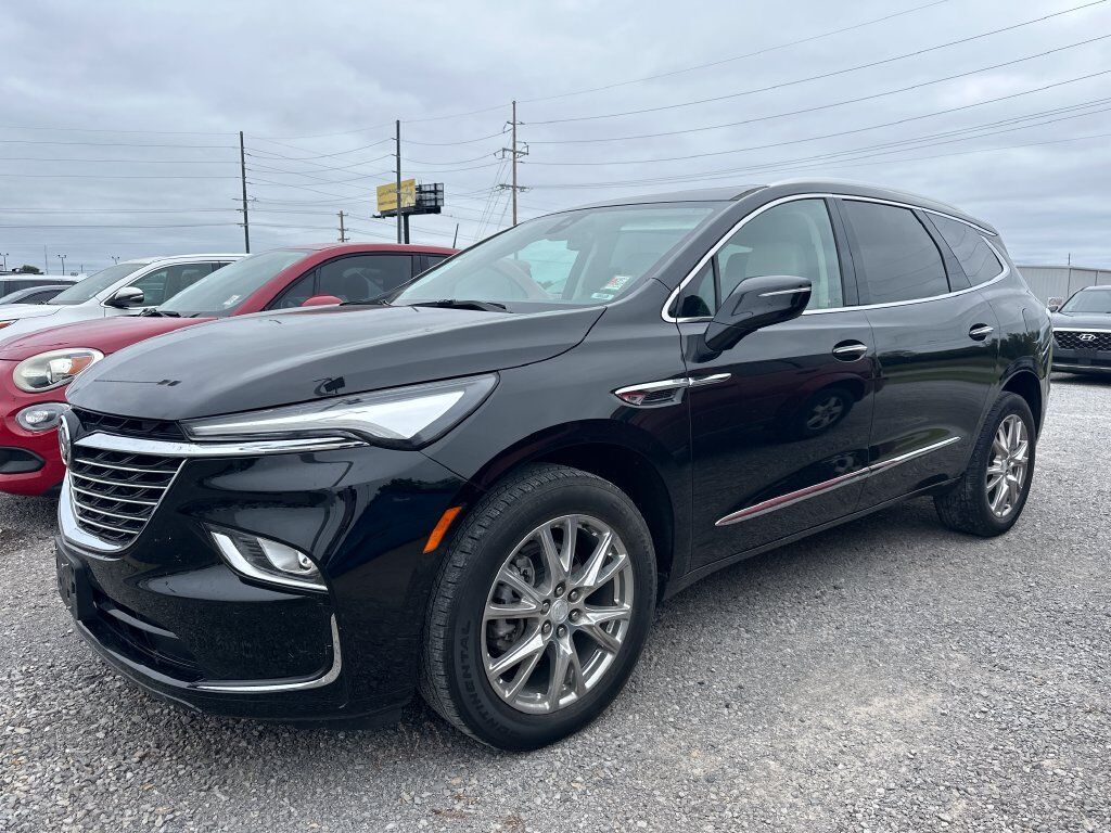 2022 BUICK Enclave