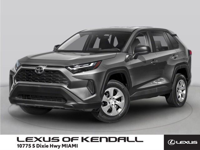 2023 TOYOTA RAV4